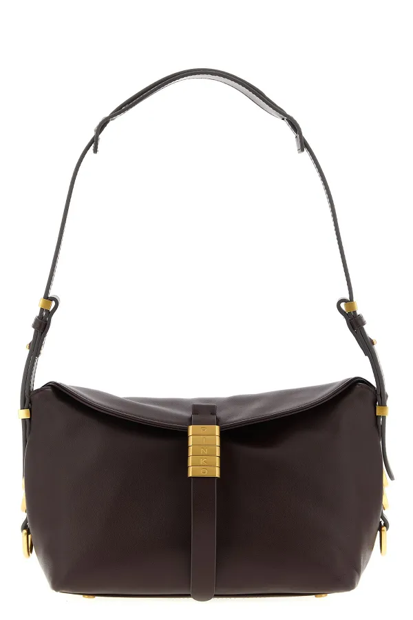 Saddle Baguette Small Shoulder Bag