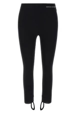 Sadie leggings White/Black Size