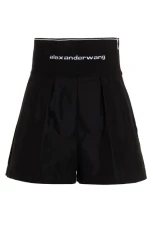Safari shorts Black Size