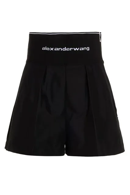 Safari shorts - Black