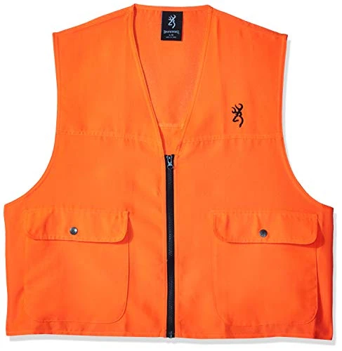 Safety Blaze Overlay Vest Blaze, XXLarge