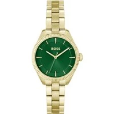 Sage Gold Bracelet Watch