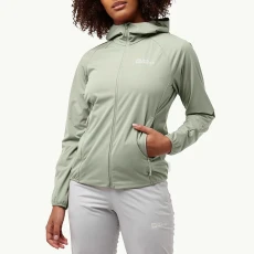 Sage Prelight Pro Softshell Jacket - Green