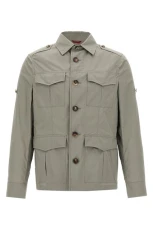 Saharan Jacket Green Size