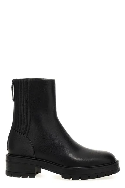 Saint Honore ankle boots - Black