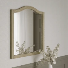 Salcombe Dressing Table Set - Pale Weathered Oak