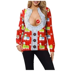 Sale Clearance Uk Hooded Cardigans Women Uk Womens Thick Jumper Plus Size Sweatshirts Women Going out Outfits Women Long Jumpers Women Uk Long Shirts Women Uk Linen Clothes