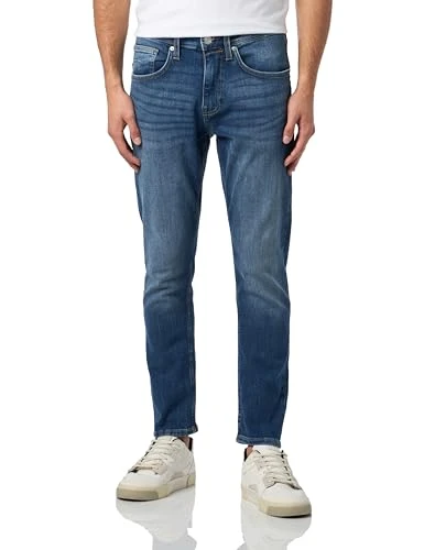 Sales GmbH & Co. KG /  Men's Jeans Hose, Keith Straight Leg Jeans Trousers, Keith Straight Leg, Blue,
