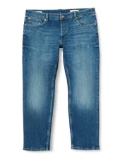 Sales GmbH & Co. KG / Men's Jeans Trousers, Mauro Tapered Leg Jeans Trousers, Mauro Tapered Leg, blue, 33 W/32 L Sales GmbH & Co. KG / Men's Jeans Trousers, Mauro Tapered Leg Jeans Trousers, Mauro Tapered Leg, blue, 33 W/32 L