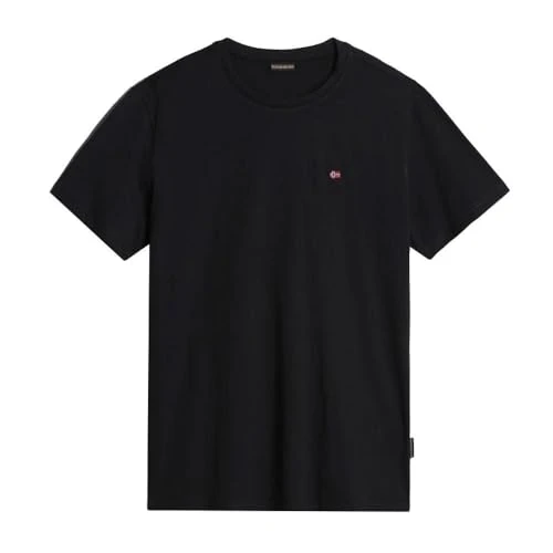 Salis Summer T-Shirt - Black-S