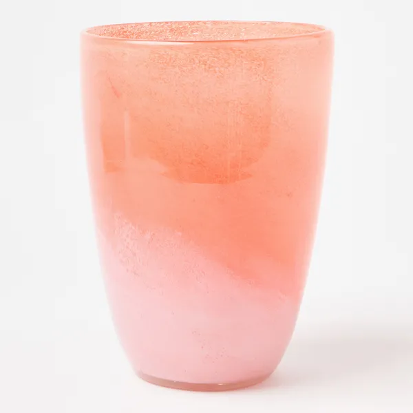 Saltar Glass Vase - Multi