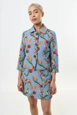 Salut Tulip Jacquard Short Jacket - Blue - 








  

  

  

  

  

  

  

  

  

  

  

  

  

  

  

  

  

  

  

  

  

  

  

  

  

  

  

  

  

  

  

  

  

  

  
    
    


   Blue

