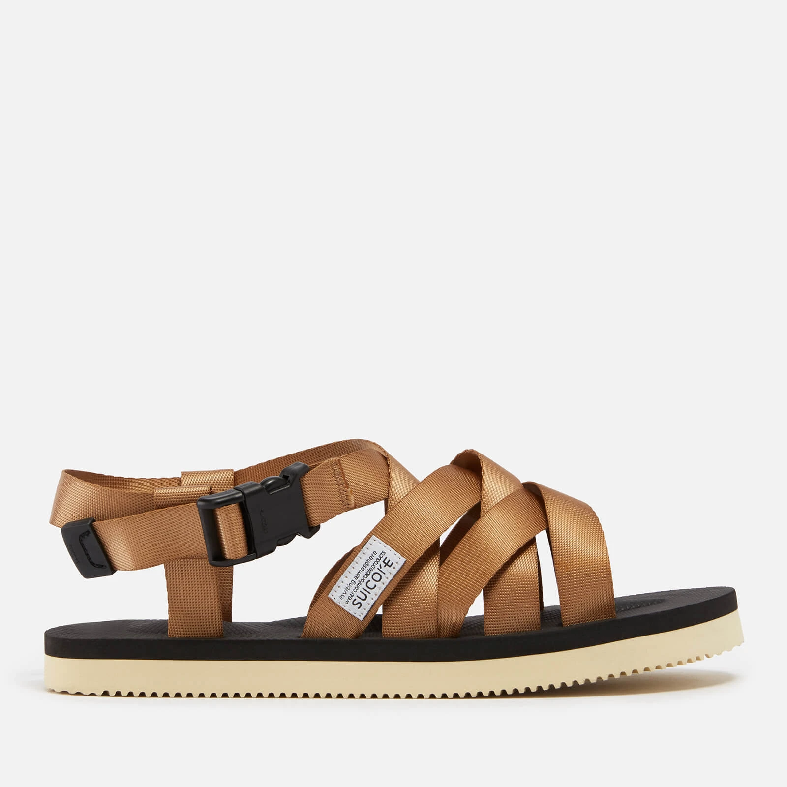Sama Nylon Sandals - UK - Beige