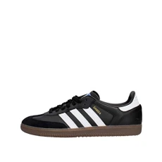 Samba Og B75807, Men's Low-Top Sneakers, Black (Core Black/Ftwr White/Gum5 Core Black/Ftwr White/Gum5), 8 UK (42 EU) Samba Og B75807, Men's Low-Top Sneakers, Black (Core Black/Ftwr White/Gum5 Core Black/Ftwr White/Gum5), 8 UK (42 EU)