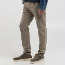 Sand Anbass Hyperflex Xlite Jeans - Beige