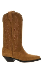 Santa Fe boots Brown Size