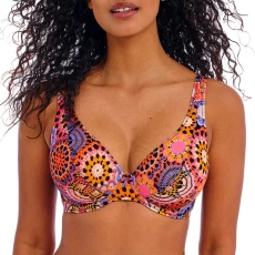 Santiago Nights High Apex Bikini Top ulti