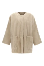 Santos Reversible Sheepskin Jacket Size IT