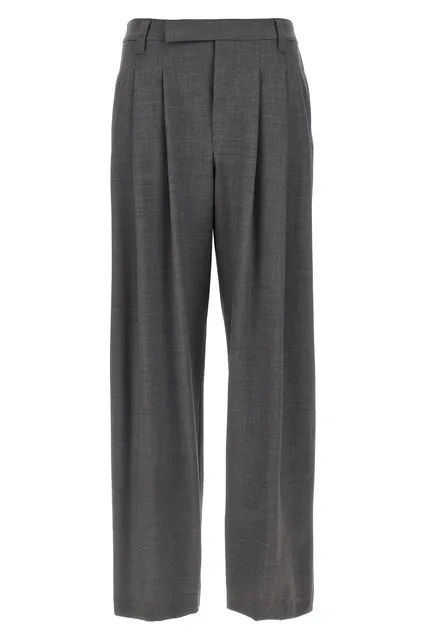 Sartorial Baggy pants - Gray