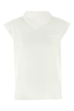 Scarf top White Size