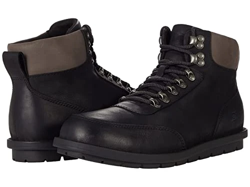 Scout, Black/Grey Full Grain, 8 UK