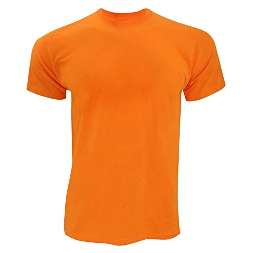 Screen Stars Mens Original Short Sleeve T-Shirt (XXL) (Orange)