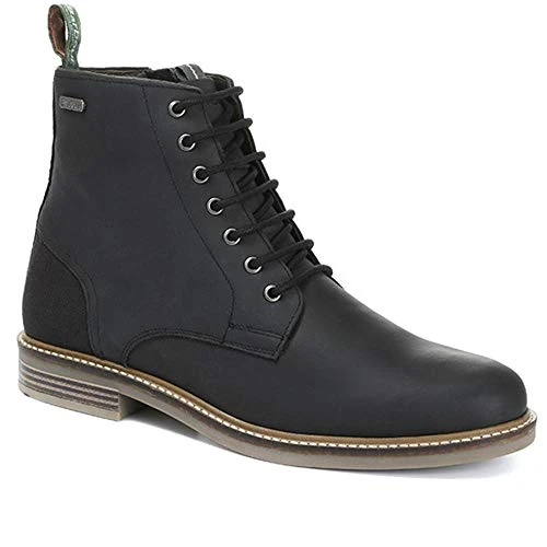 Seaham Lace Up Boot Black - 11 UK