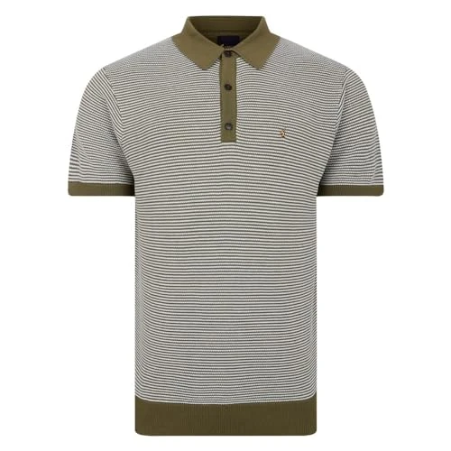 Seasonal Short Sleeve Oxford Polo