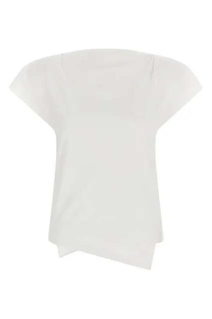 Sebani T-shirt - White