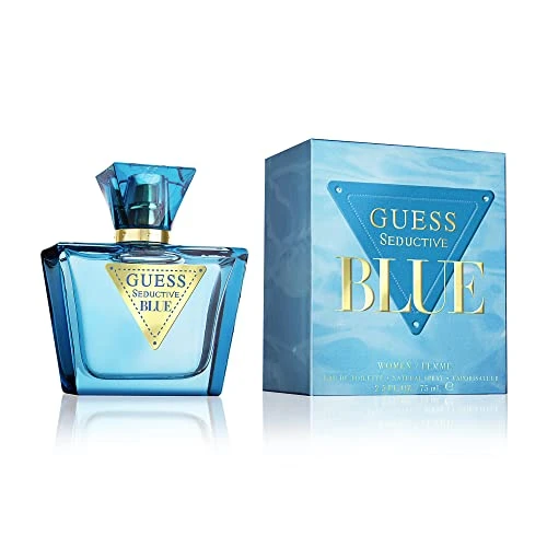 Seductive Blue Women Eau de Toilette 75ml