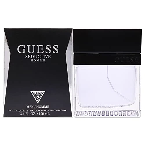 Seductive Homme by  Eau de Toilette Spray 100ml