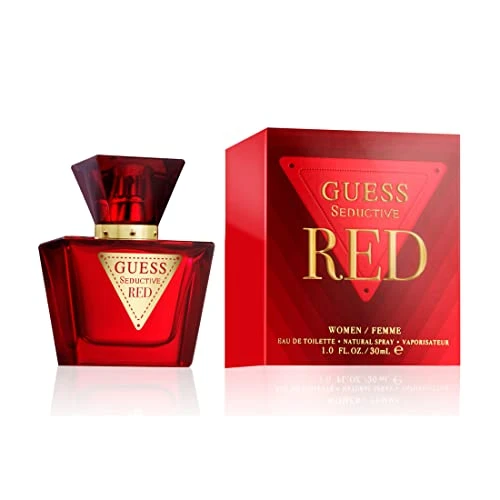 Seductive Red Eau de Toilette Perfume for Women 30 ml