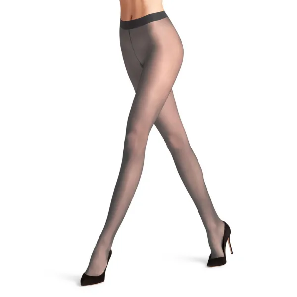 Seidenglatt DEN Women Tights - Grey