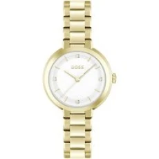 Sena Gold Bracelet Watch