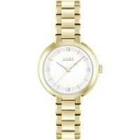 Sena Gold Bracelet Watch