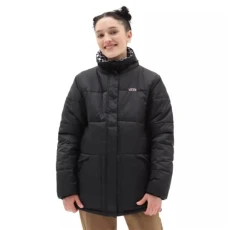 Send It Reversible Quilted Jacket - Synthetic, Black, S Send It Reversible Quilted Jacket - Synthetic, Black, S