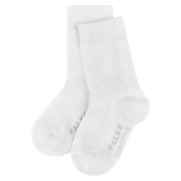 Sensitive Babies Socks - White