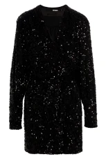 Sequin Minidress Size DE