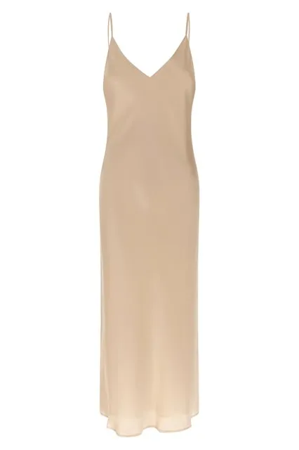 Seridie dress - Beige