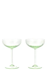 Set Of Bollicine Champagne Cups ⌀ 108 Cm