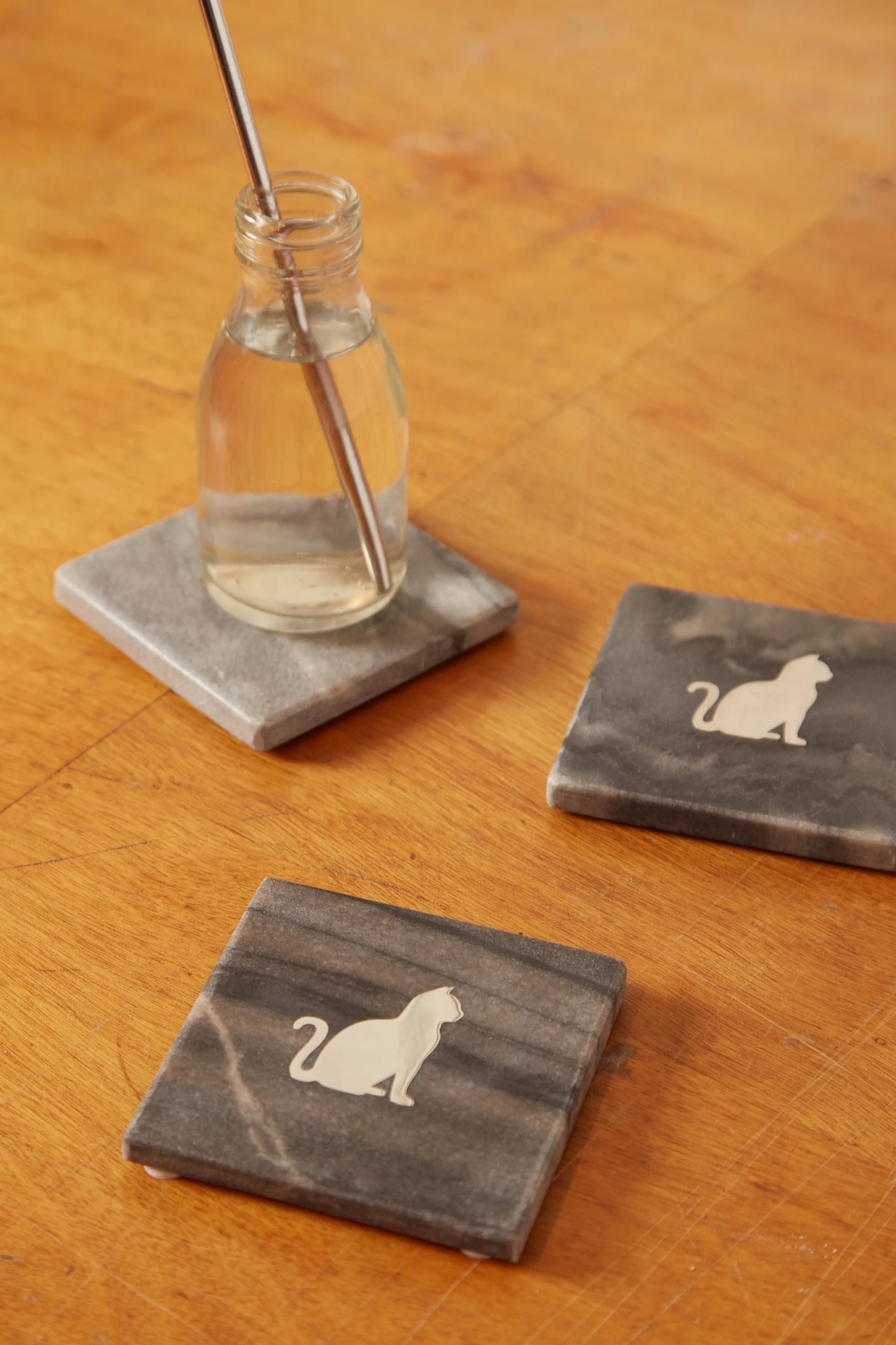 Set Of Marble Coasters With Metallic Cat Design Dark Grey - 








  

  

  

  

  

  

  

  

  

  

  

  

  

  

  
    
    


   Dark Grey


