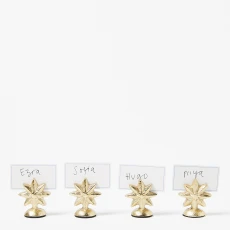 Set of Star Card Holders ulti