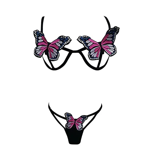 Sexy Lingerie for Women Sets Crotchless Plus Size Deals of the Day Thigh Cuffs Pajamas Teddy Babydoll Wedding Womens Warm Pyjamas Lingerie Mini Babydoll Chemise Strap Sleepwear Bridal Nightdress