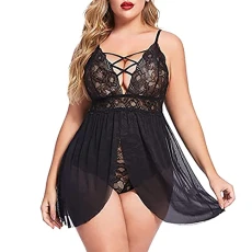 Sexy Lingerie Women's for Sex Transparent Underwear Sports Bra Women Sexy Elastic Plus Size Sexy Stretchy with Fake Two Piece Mesh Nightdress Underwear Sexy Maternity Fashion Lingerie, black, Sexy Lingerie Women's for Sex Transparent Underwear Sports Bra Women Sexy Elastic Plus Size Sexy Stretchy with Fake Two Piece Mesh Nightdress Underwear Sexy Maternity Fashion Lingerie, black,