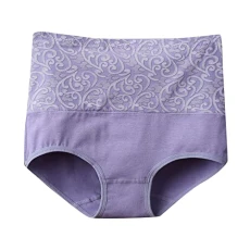 Sexy Panties Women Spring High Waist Shapewear Short Pants Women Slimming Women Underwear Tight Tops Grey