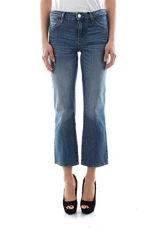 Sexy Straight W01A48 D3XR1 Jeans Women Denim Medium Blue 26 Sexy Straight W01A48 D3XR1 Jeans Women Denim Medium Blue 26