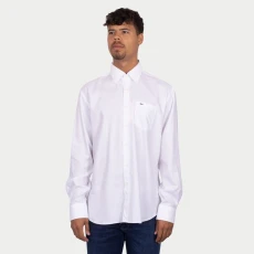 Shark Logo Oxford Shirt