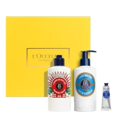 Shea Butter Bath & Body Gift Set ulti