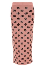Sheath Skirt - Pink Sheath Skirt - Pink