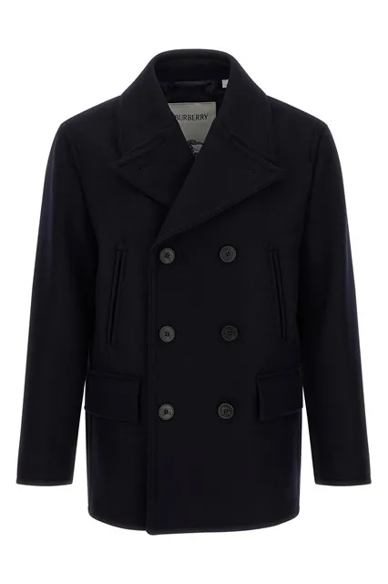 Shelborne coat - Blue